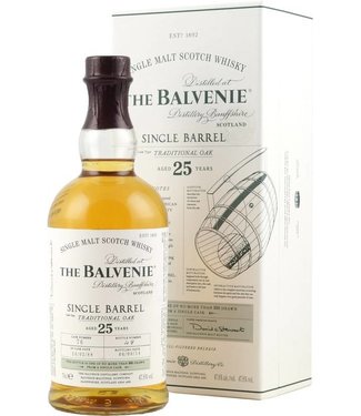 Balvenie 25 Years Gift Box