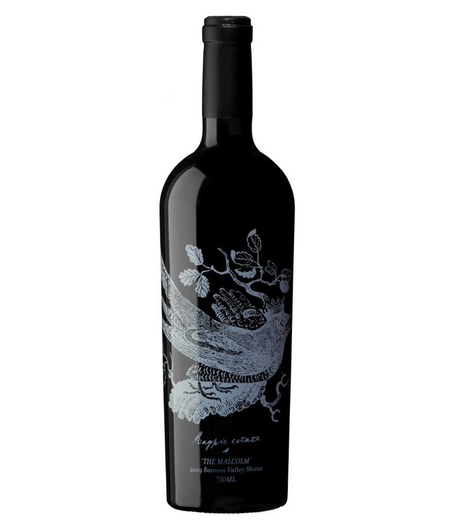 2010 The Magpie Malcolm Shiraz