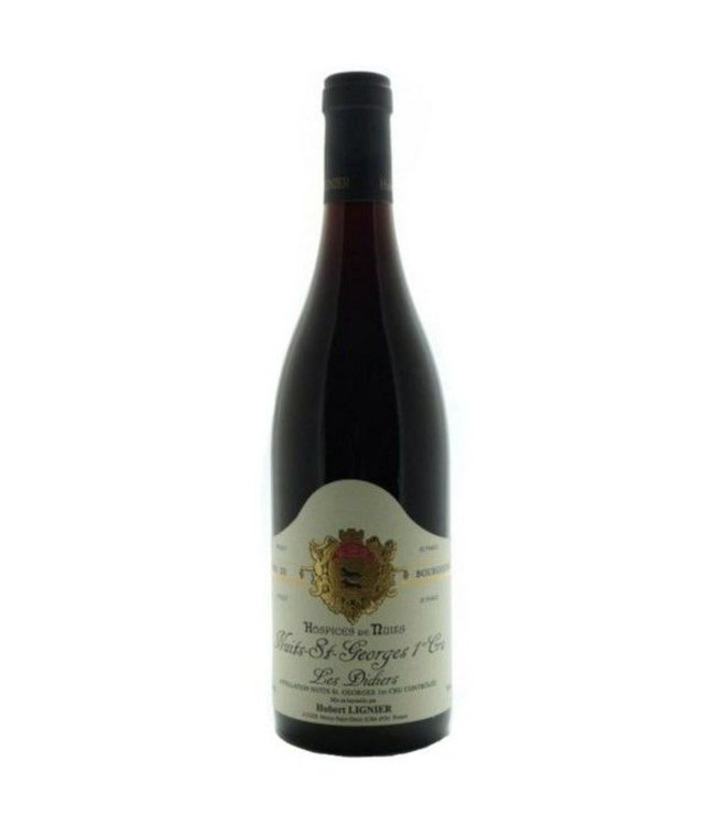 2015 Hubert Lignier Les Didiers 1 er Cru Pinot Noir