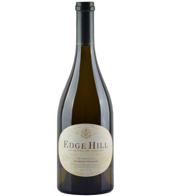 2013 Edge Hill Bacigalupi Chardonnay