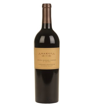 2013 Anakota Helena Montana Cabernet Sauvignon