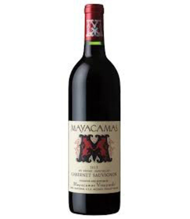 2013 Mayacamas Cabernet Sauvignon Cabernet Sauvignon