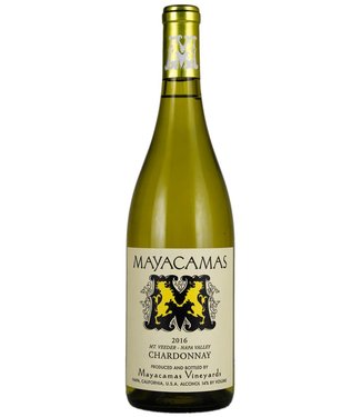 2016 Mayacamas Chadonnay