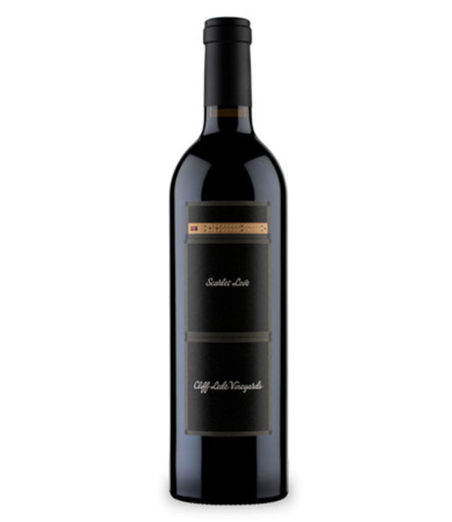 2014 Cliff Lede Scarlet Love Cabernet Sauvignon