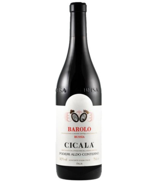 2022 Aldo Conterno Cicala Nebbiolo