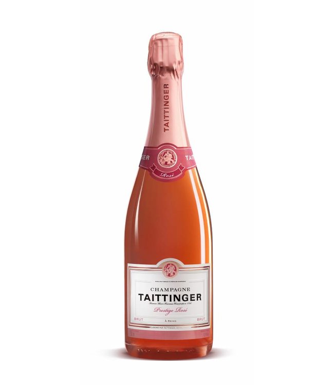 Taittinger Champagne Brut Rosé