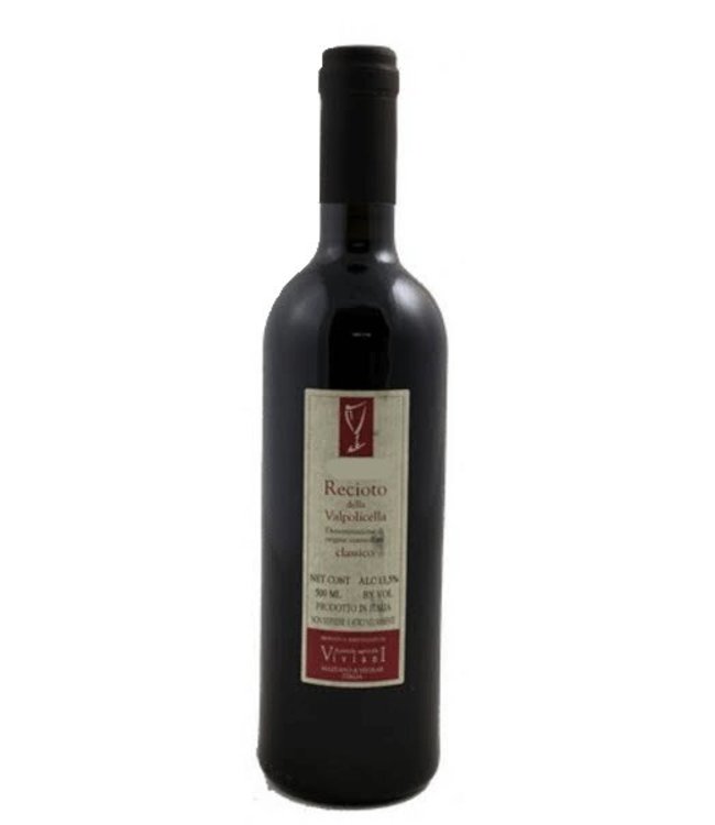 2007 Viviani Recioto della Valpolicella Classico DOCG, Veneto, Italie 50cl