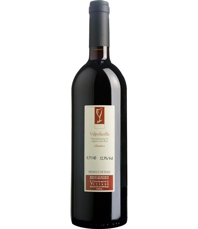 2015 Viviani Valpolicella Classico, Veneto, Italy