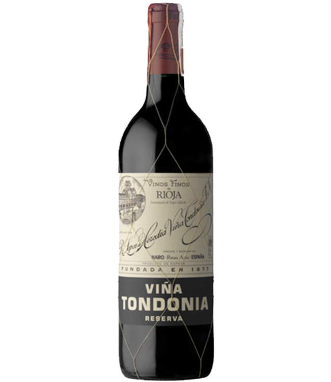 2005 Vina Tondonia Reserva Tempranillo Rioja