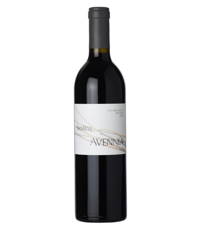 2015 Avennia Sestina Cabernet / Blend Washington Columbia Valley