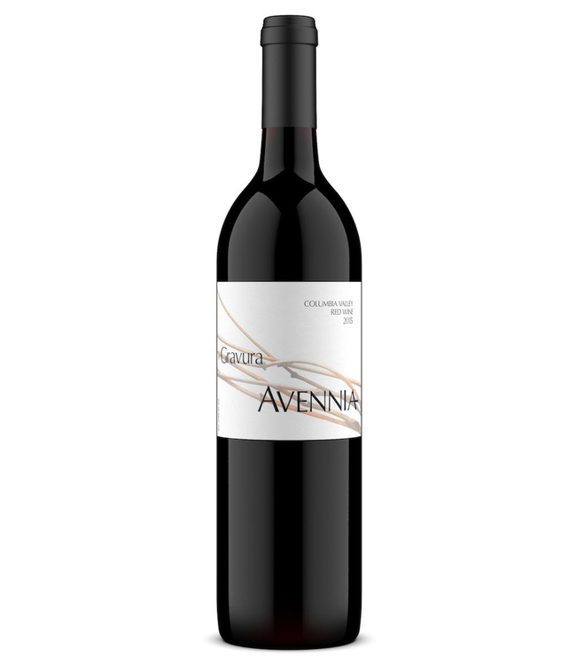 2015 Avennia Gravura Cabernet / Blend Washington Columbia Valley