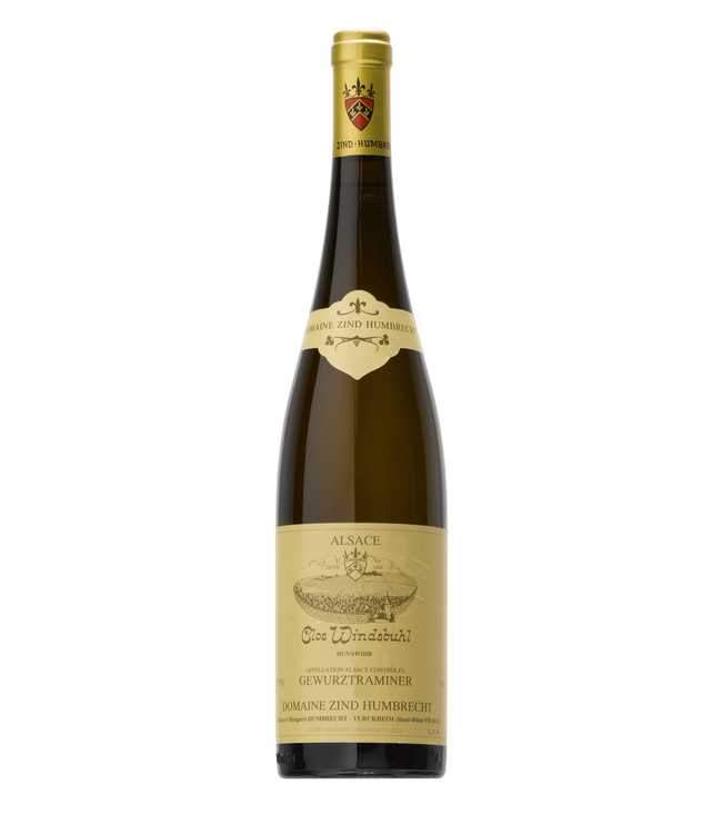 2016 Zind Humbrecht Clos Windsbuhl Gewurtraminer Alsace