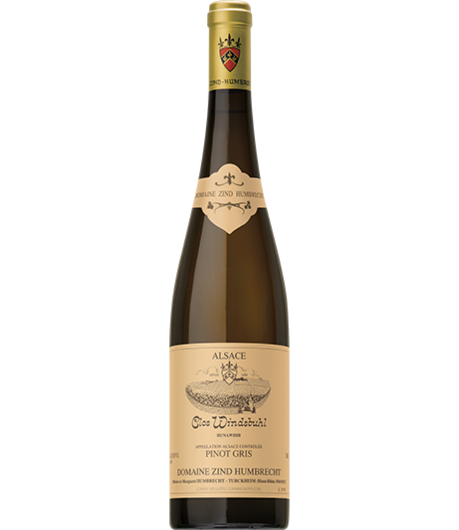 2016 Zind Humbrecht Clos Windsbuhl Pinot Gris Alsace