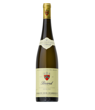 Zind Humbrecht 2016 Zind Humbrecht Brand Grand Cru Riesling