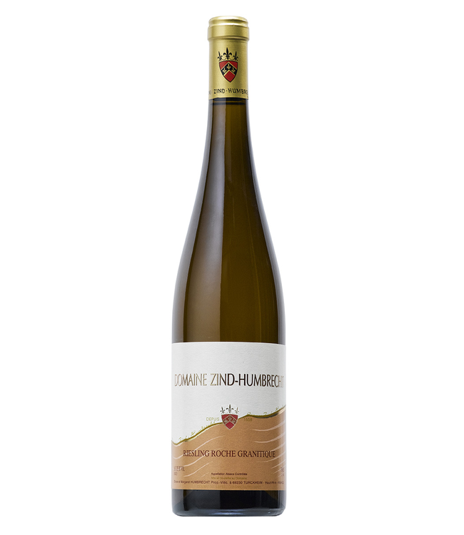 2016 Zind Humbrecht Roche Granitique Riesling Alsace