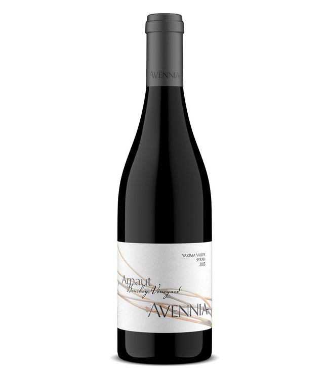 2015 Avennia Justine Grenache Blend Washington Columbia Valley