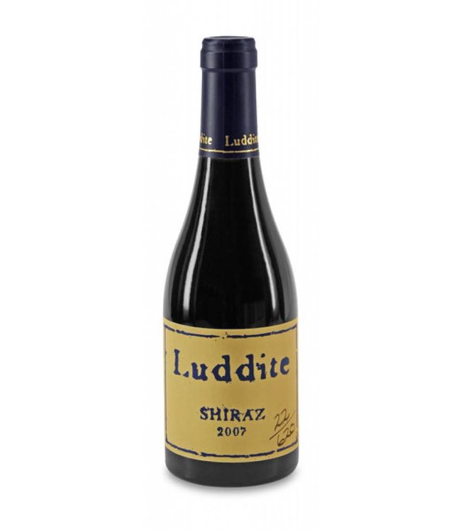 2007 Luddite Shiraz