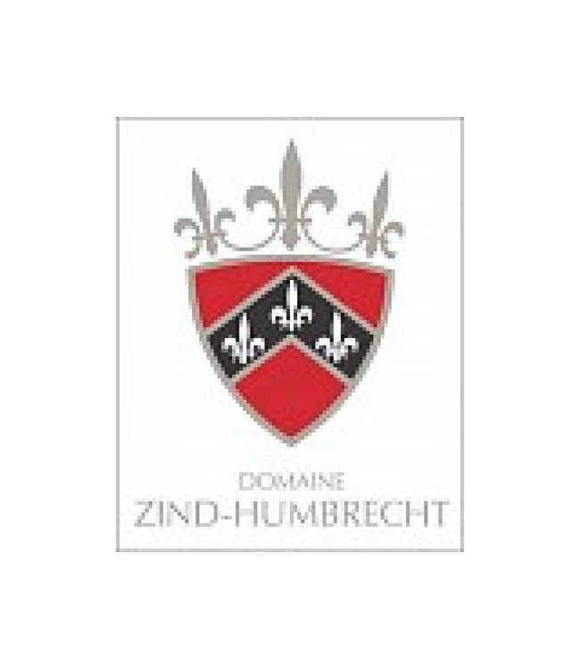 2011 Zind-Humbrecht Pinot Blanc