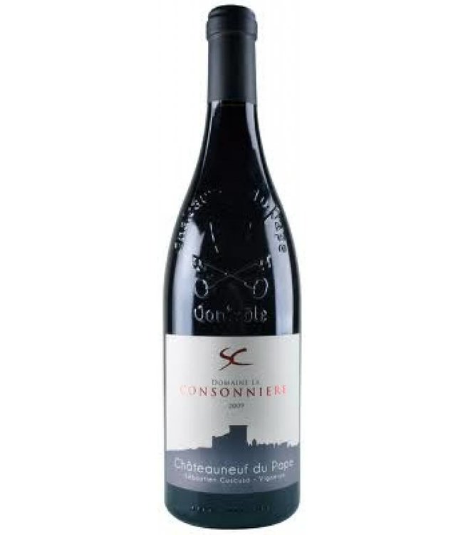 2010 Domaine la Consonniere Chateauneuf du Pape