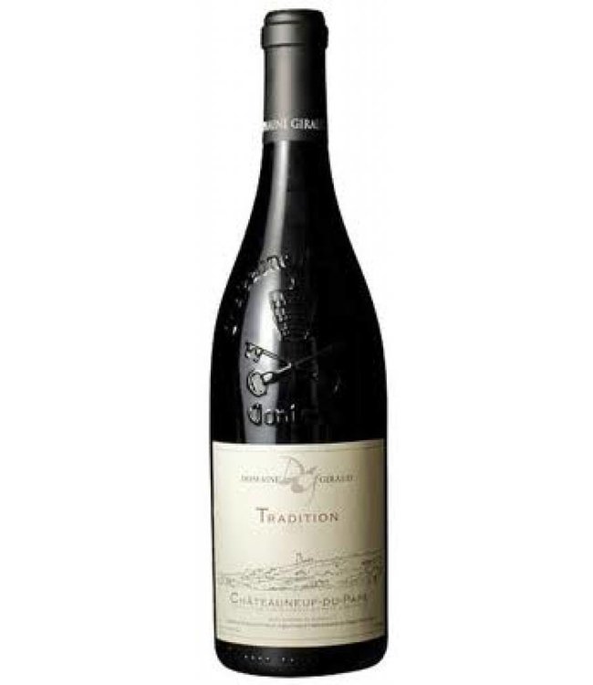 2009 Domaine Giraud Chateauneuf du Pape Tradition