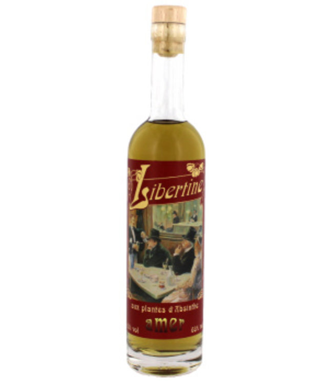 Absinthe Libertine Amer 20 cl