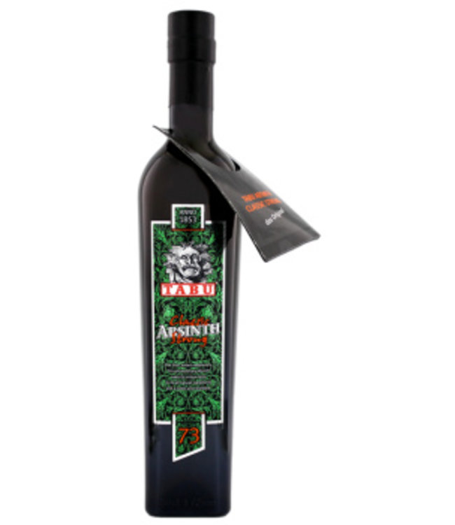 Tabu Absinth Classic Strong 500ml