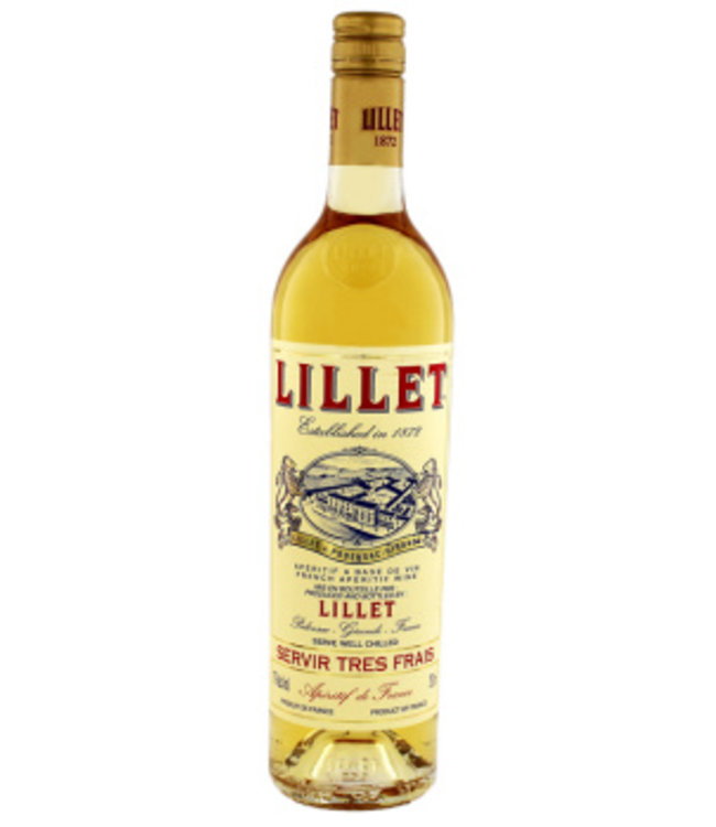 750 ml Lillet Blanc