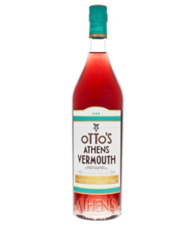 Ottos Athens Vermouth 0,75L 17%