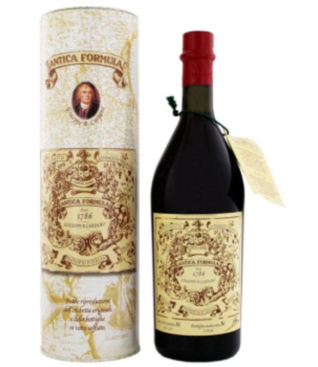 Carpano Antica Formula Vermut 1,0L Gift Box