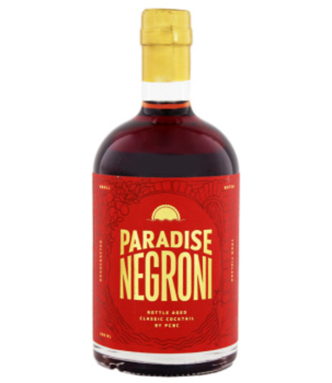 Paradise Negroni 0,5L