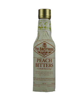 Fee Brothers Fee Brothers Peach Bitters 0,15L