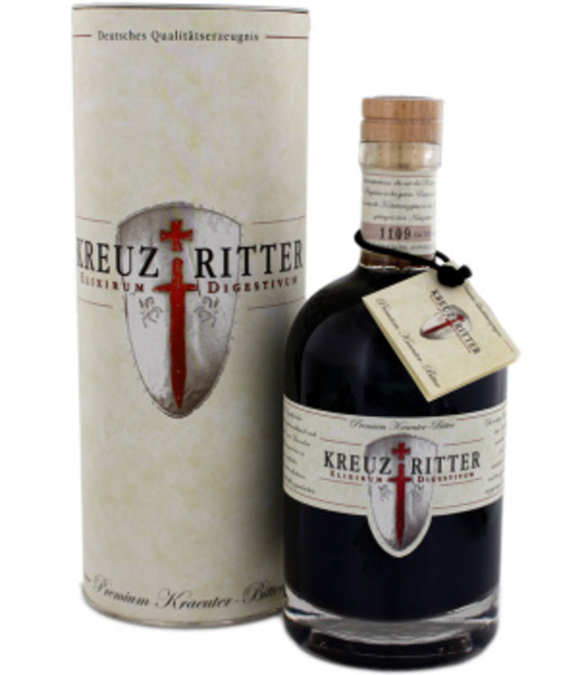 Kreuzritter Elixirum Digestivum 500ml Gift box