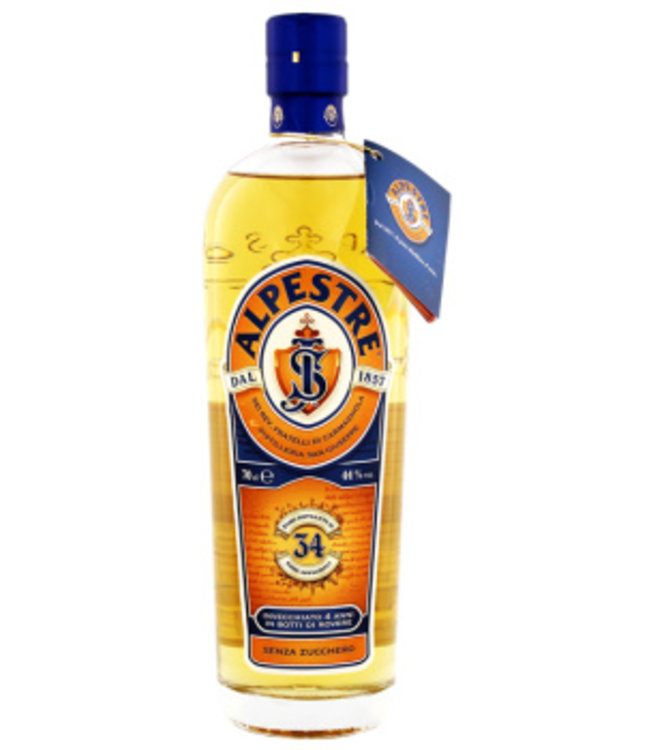 Alpestre 700 ml Alpestre Italiy Luxurious Drinks™