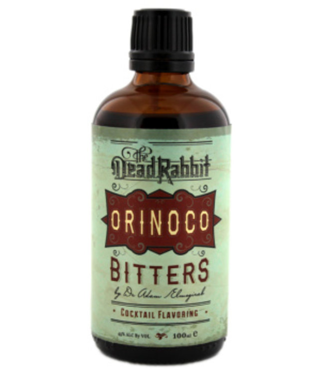 Dr. Adam Elmegirabs Dead Rabbit Orinoco Bitters 100ml