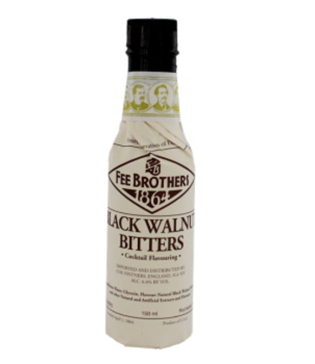 Fee Brothers Black Walnut Bitters 0.15L