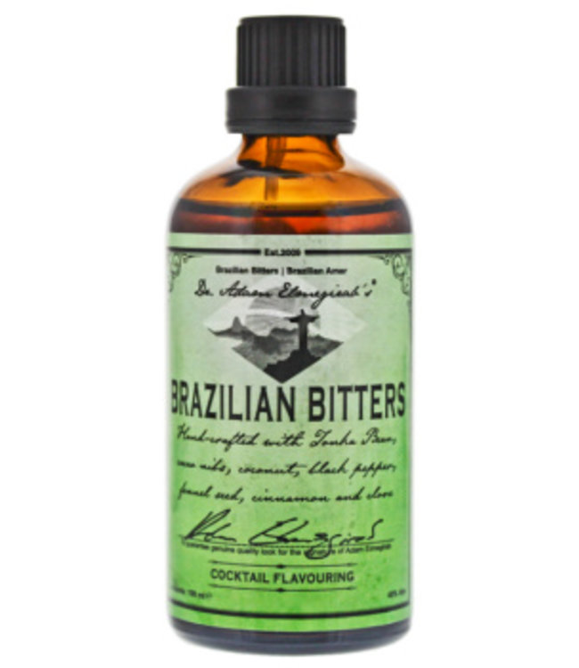 Dr. Adam Dr Adam Elmegirabs Brazilian Bitters 0,1L 45%