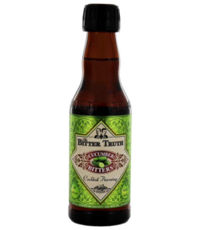 The Bitter Truth The Bitter Truth Cucumber Bitters 200ml Luxurious