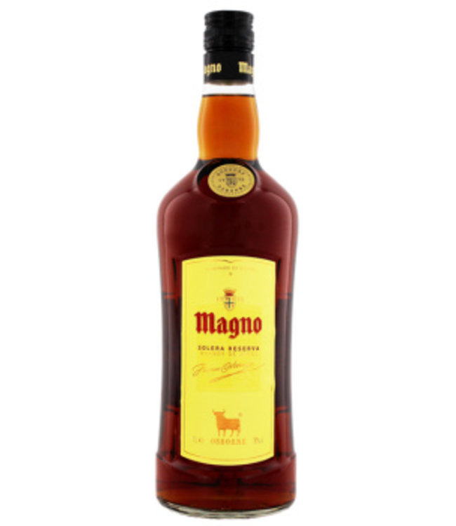 Osborne Magno 1,0L 36,0% Alcohol