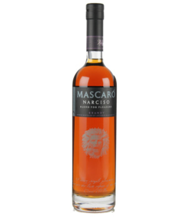 Mascaro Brandy Narciso 700ML