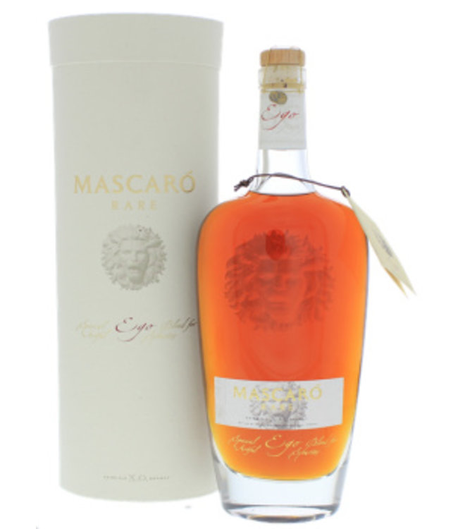 Mascaro Mascaro Brandy X.O. 700ml Gift box