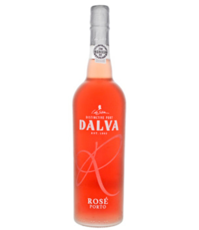 Dalva Rose Port 0,75L 19%