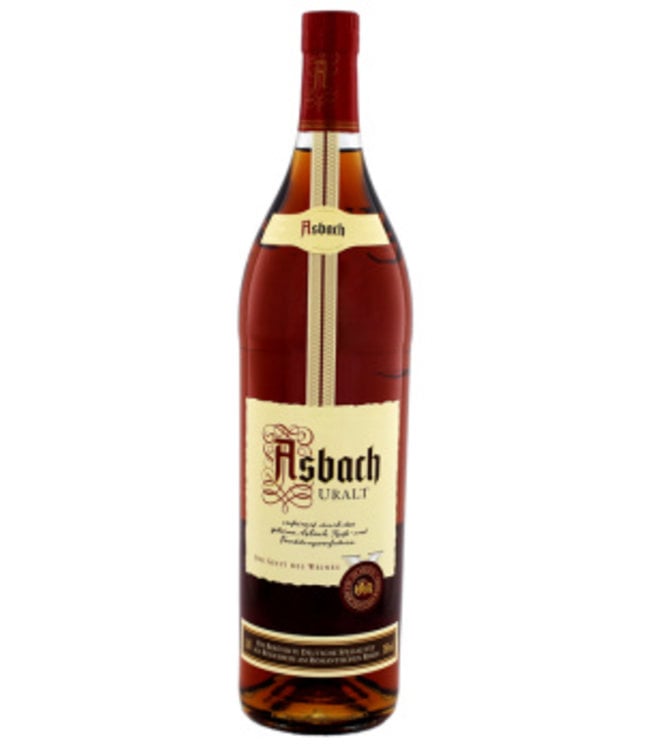 1000 ml Brandy - Weinbrand Asbach Uralt