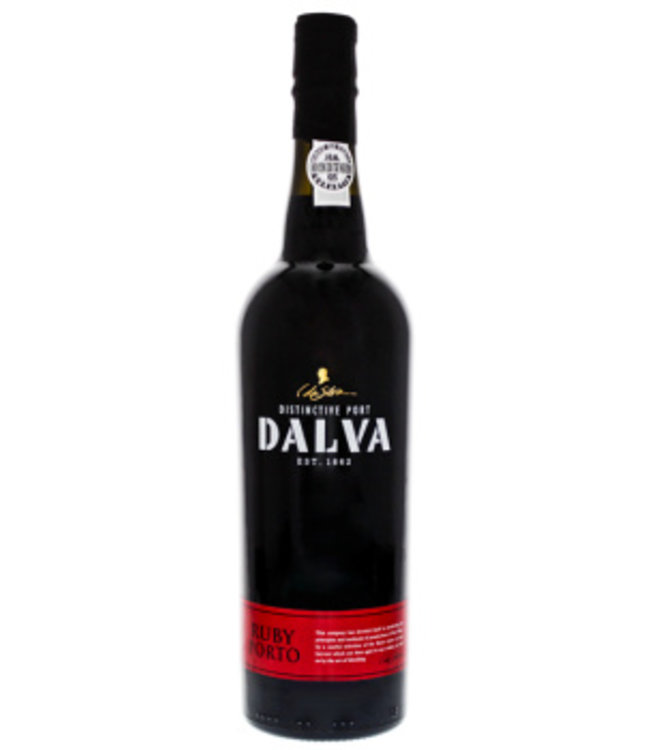 Dalva Ruby Port 0,75L 19%