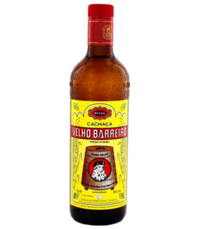 Cachaca Velho Barreiro 700 ml