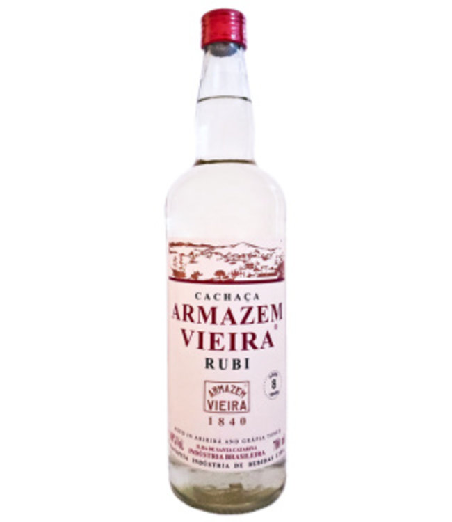 Armazem Vieira Rubi 0,7L 40%