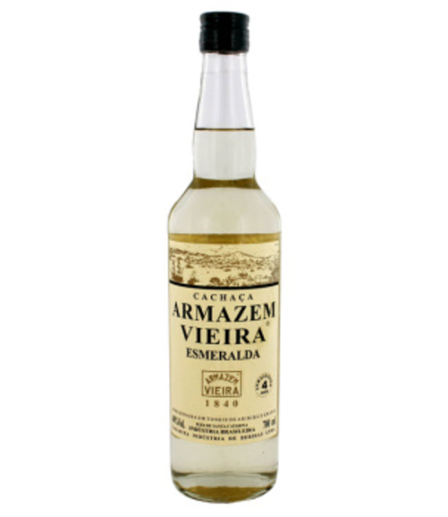 Armazem Armazem Vieira Esmeralda 700ml 40,0% Alcohol