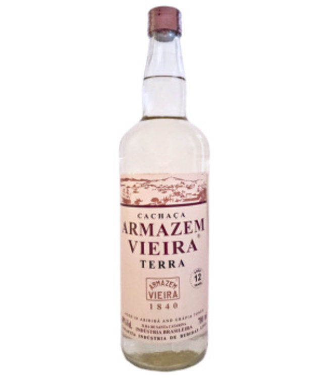 Armazem Vieira Terra 0,7L 40%