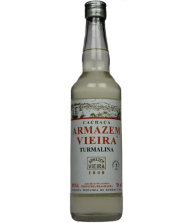 Cachaca Armazem Vieira Turmalina 700 ml