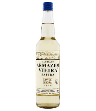 Armazem Cachaca Armazem Viera Safira - Luxurious Drinks B.V.