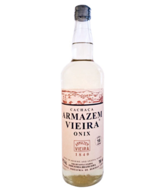 Armazem Armazem Vieira Onix 0,7L 40% - Luxurious Drinks B.V.